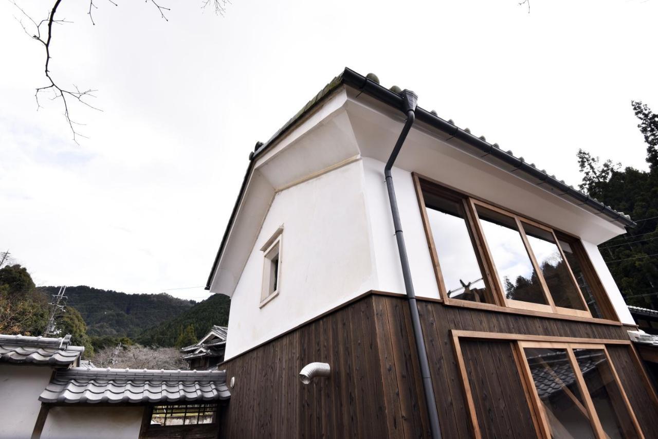Satoyama Hotel Kanenone Tamba Maibara Exterior foto